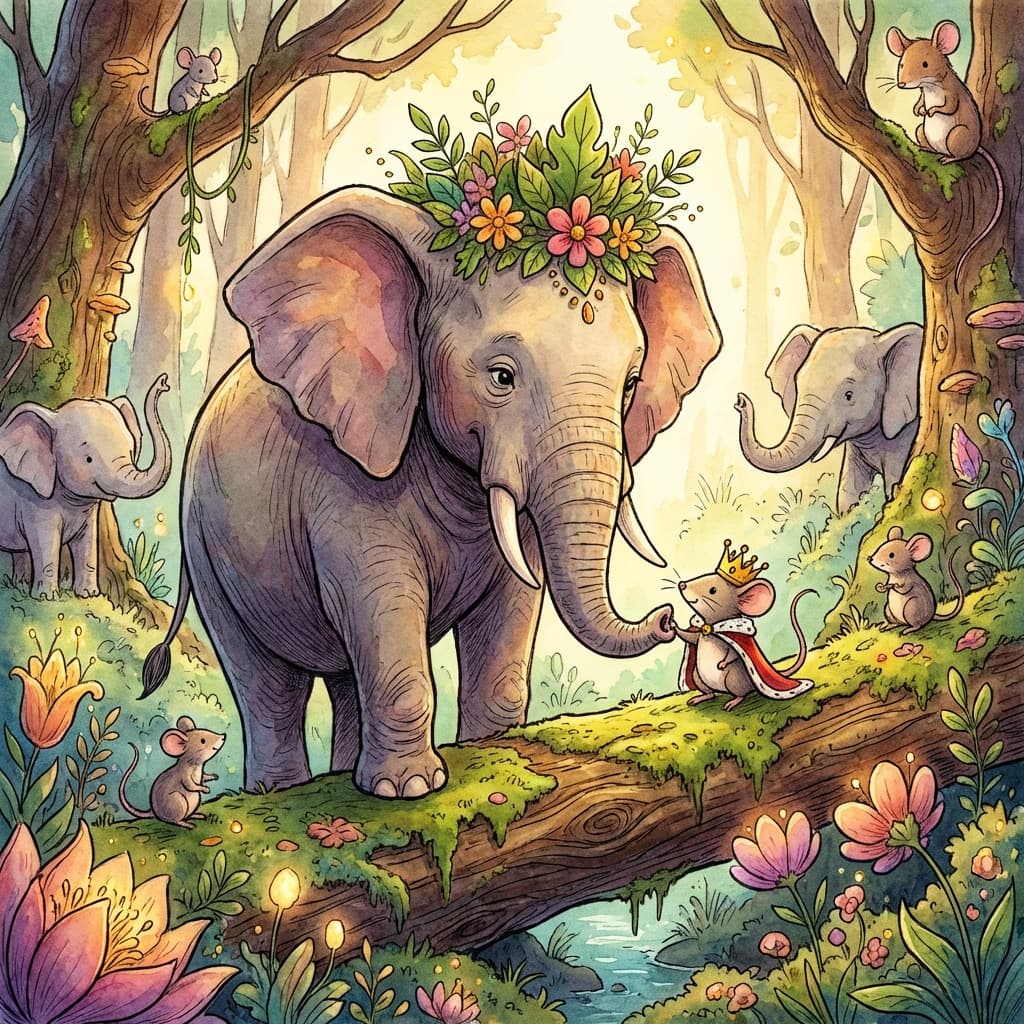 The Elephant and the Mice