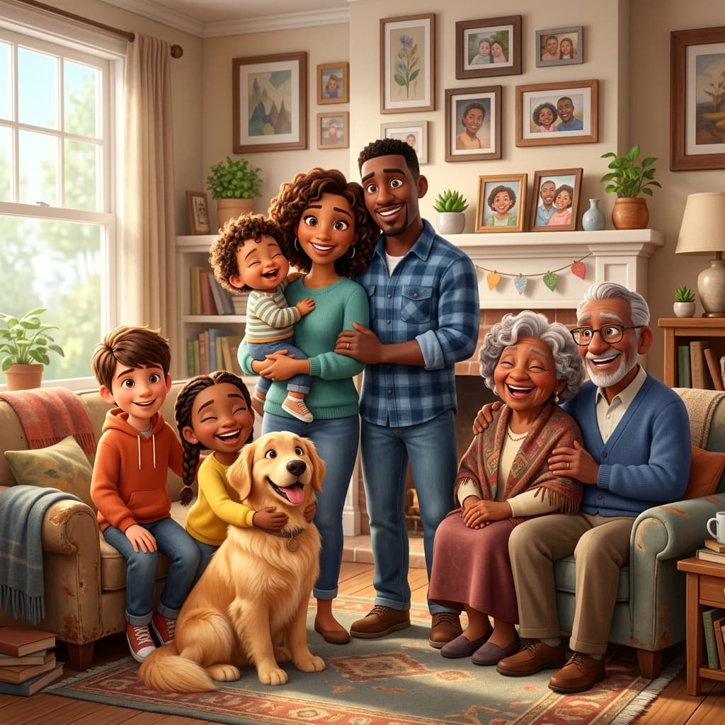 My Family