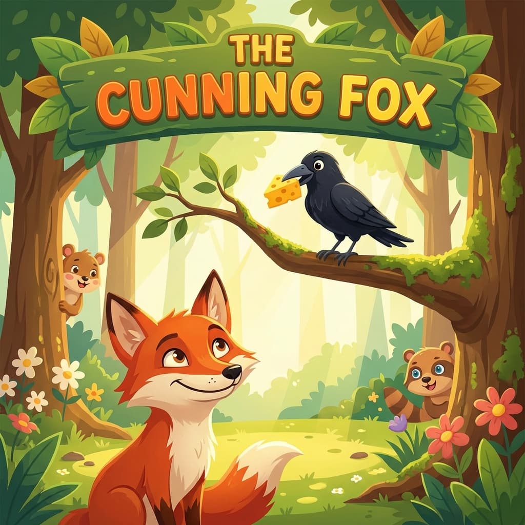 The Cunning Fox