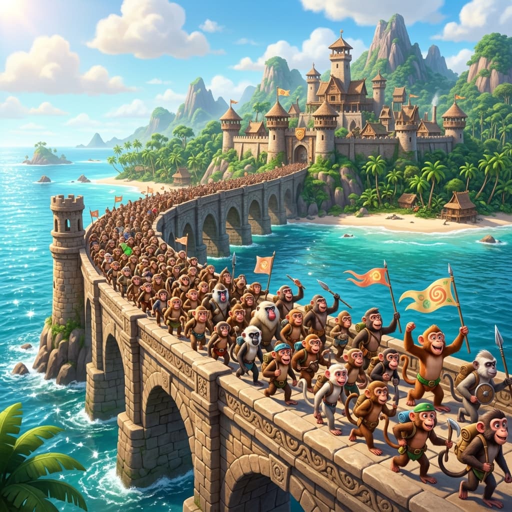 The Battle of Lanka (Yuddha Kanda)